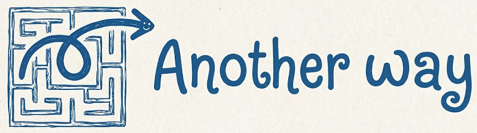 Is There Another Way?